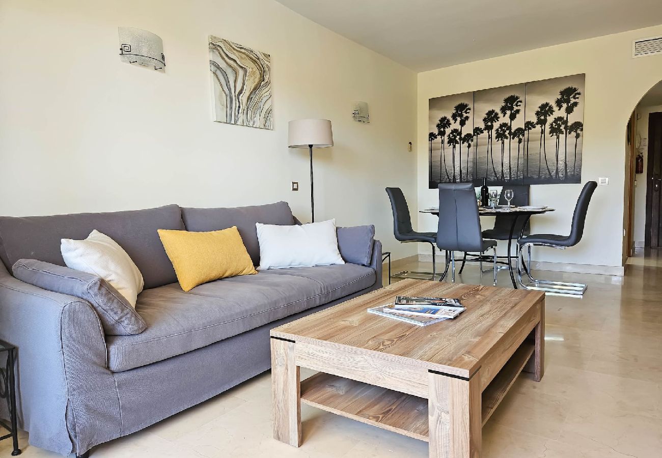 Apartamento en Mijas Costa - Increíble piscina, La Rinconada en Miraflores