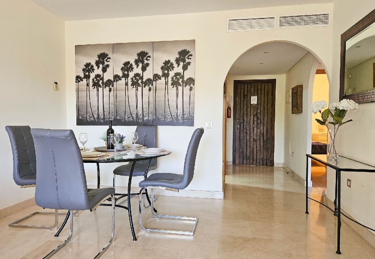 Apartamento en Mijas Costa - Increíble piscina, La Rinconada en Miraflores