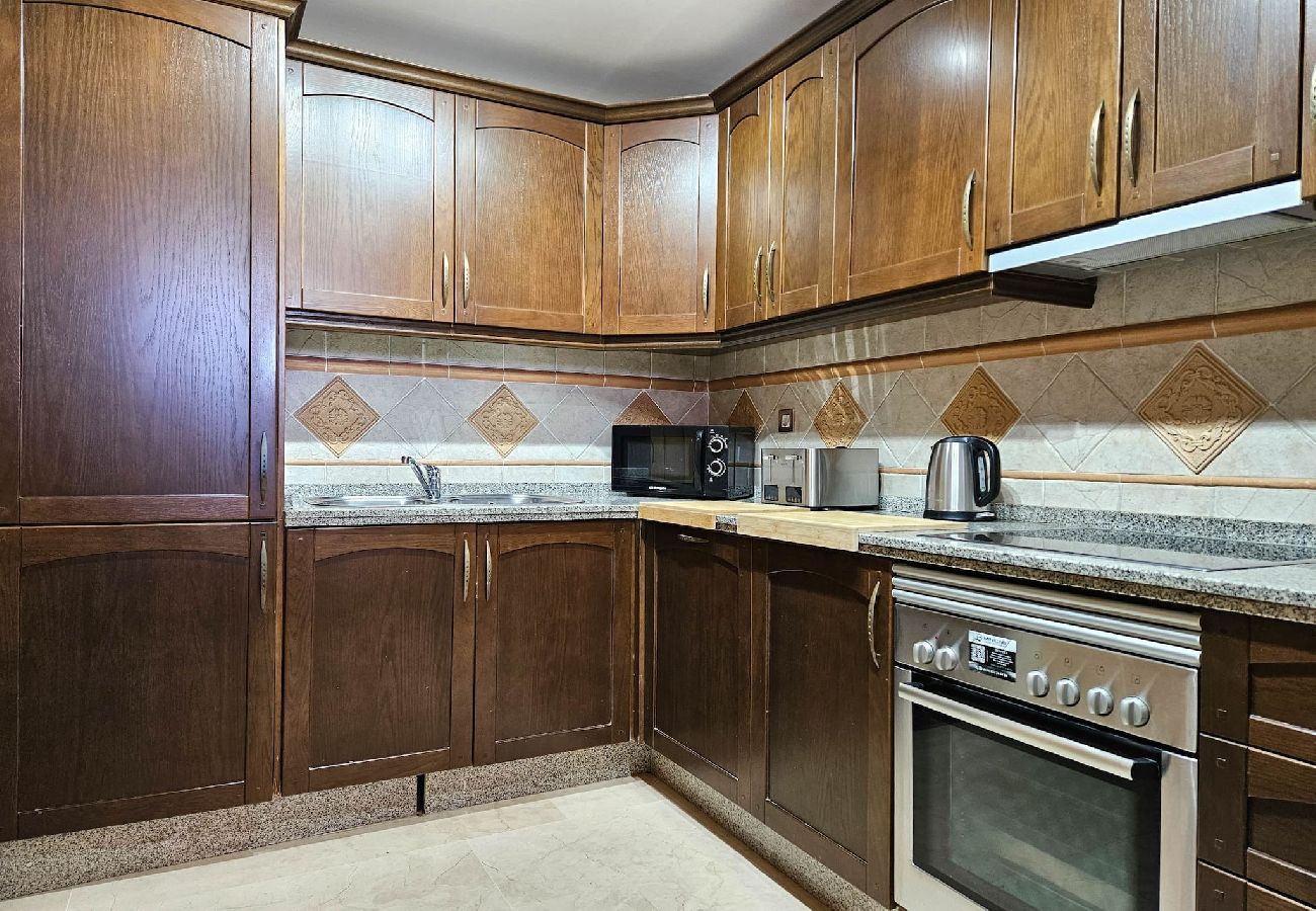 Apartamento en Mijas Costa - Increíble piscina, La Rinconada en Miraflores