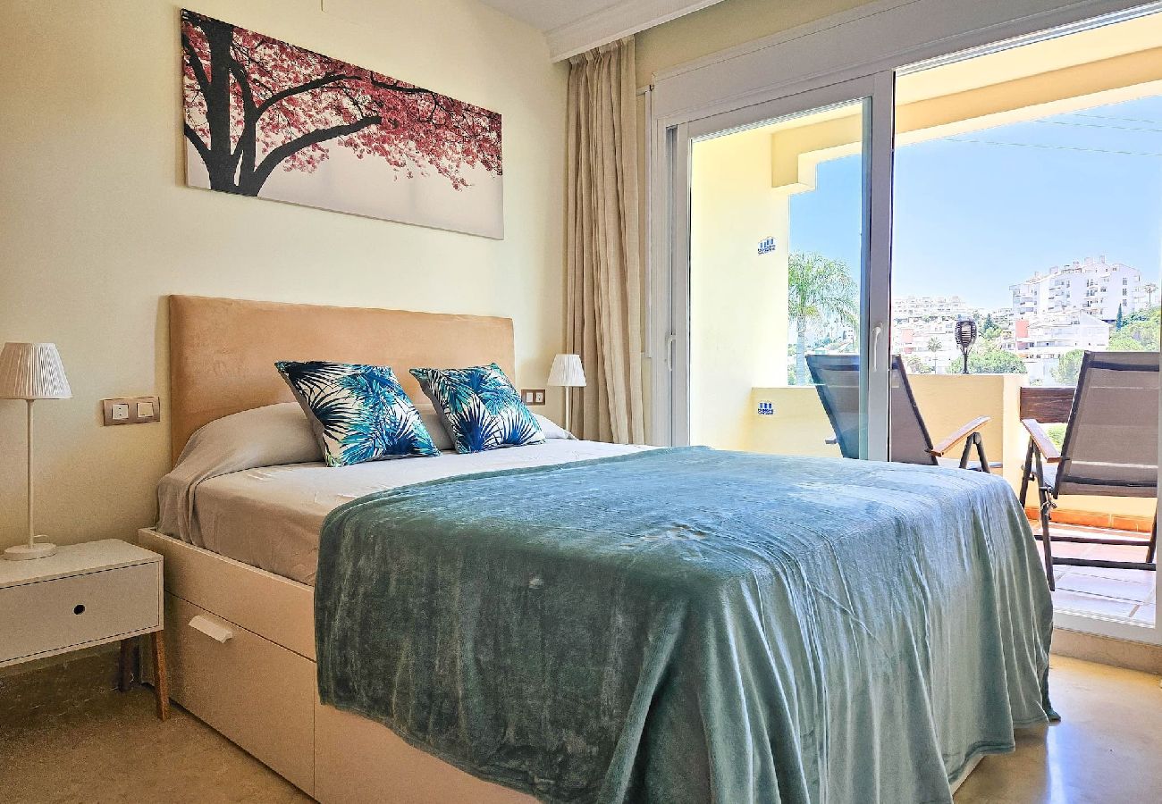 Apartamento en Mijas Costa - Increíble piscina, La Rinconada en Miraflores