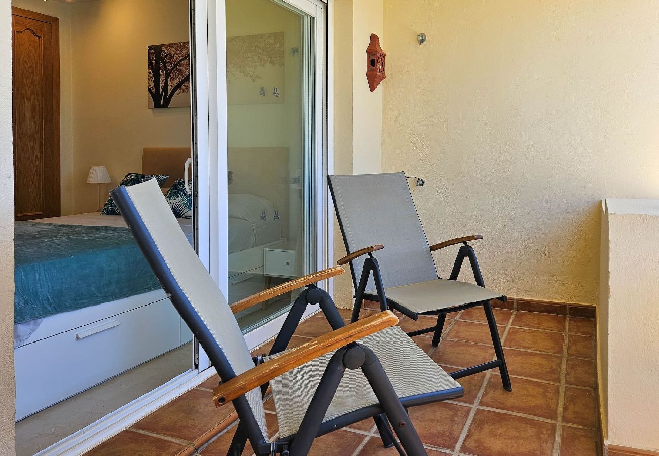 Apartamento en Mijas Costa - Increíble piscina, La Rinconada en Miraflores