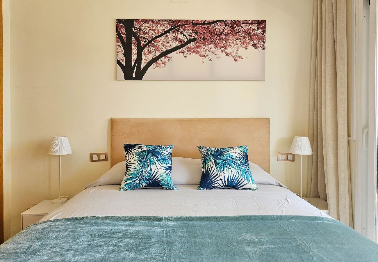 Apartamento en Mijas Costa - Increíble piscina, La Rinconada en Miraflores