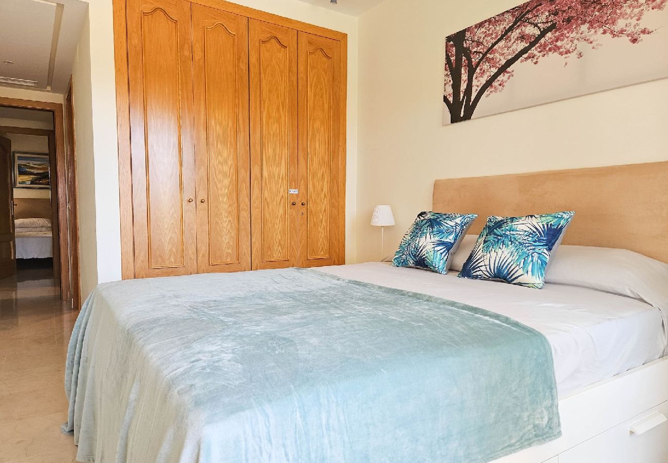 Apartamento en Mijas Costa - Increíble piscina, La Rinconada en Miraflores