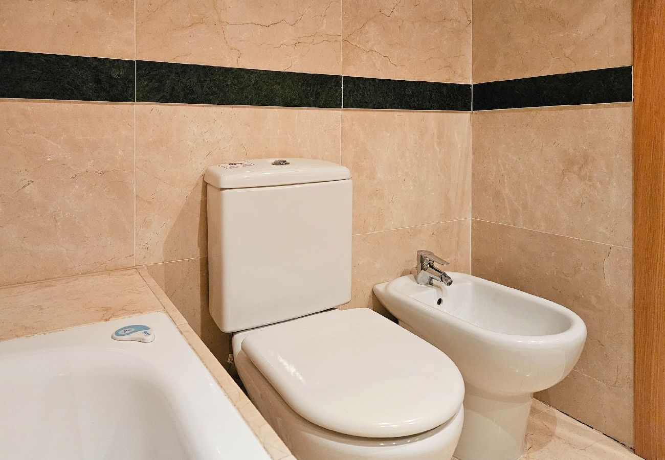 Apartamento en Mijas Costa - Increíble piscina, La Rinconada en Miraflores