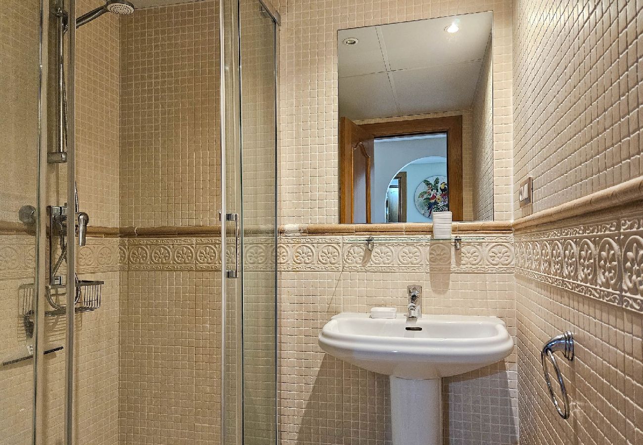 Apartamento en Mijas Costa - Increíble piscina, La Rinconada en Miraflores