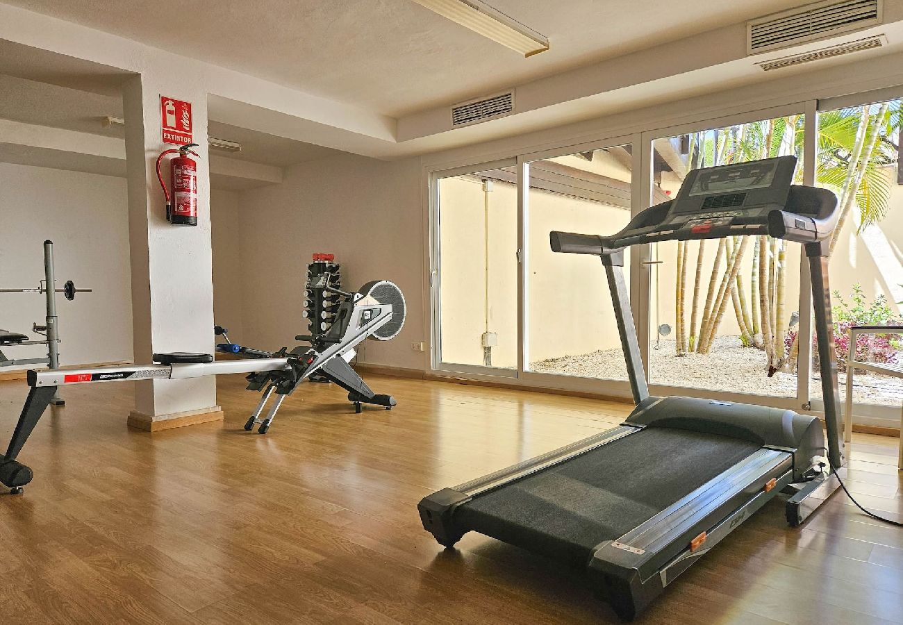 Apartamento en Mijas Costa - Increíble piscina, La Rinconada en Miraflores