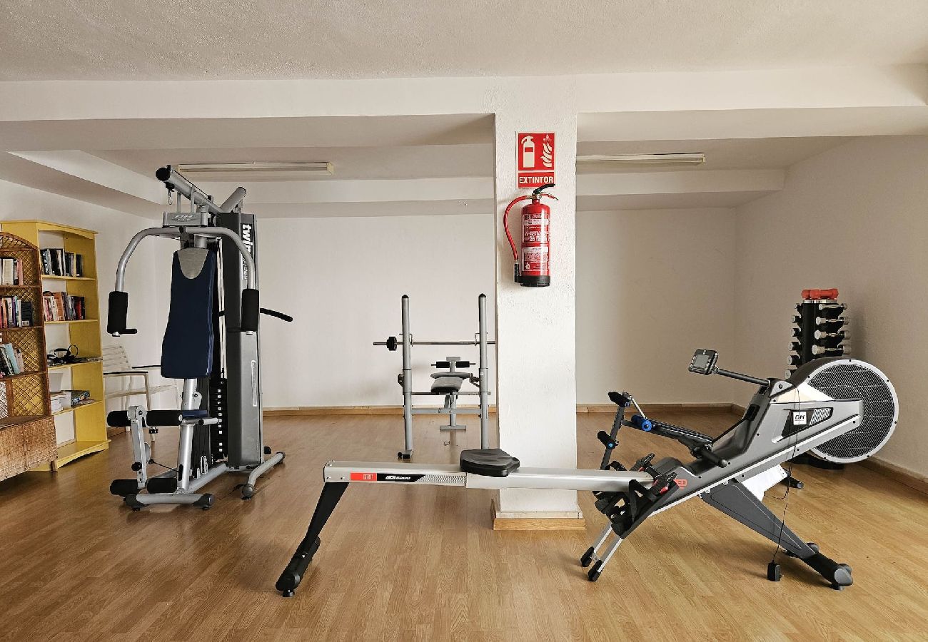 Apartamento en Mijas Costa - Increíble piscina, La Rinconada en Miraflores
