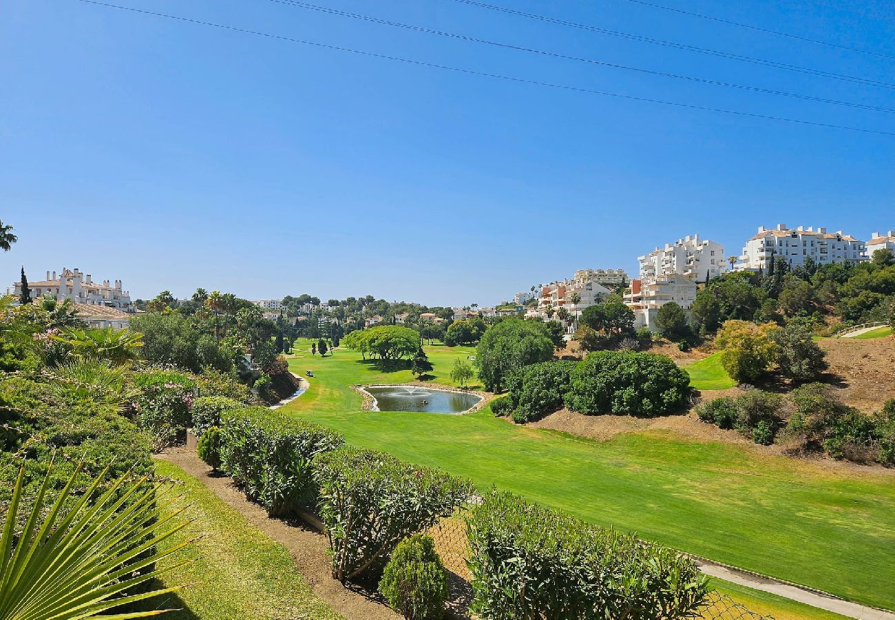 Apartamento en Mijas Costa - Increíble piscina, La Rinconada en Miraflores