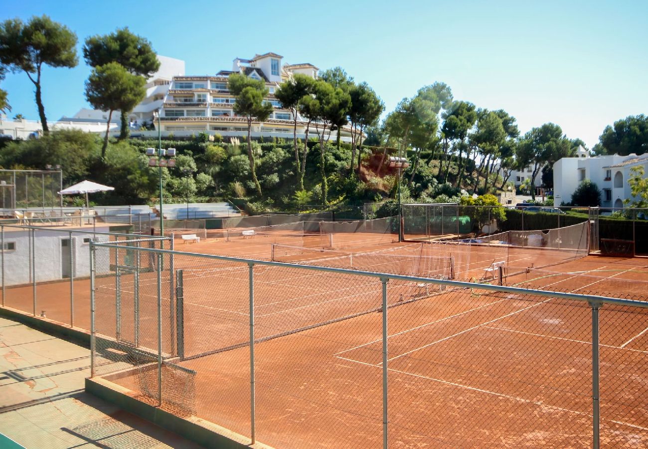 Apartamento en Mijas Costa - Increíble piscina, La Rinconada en Miraflores