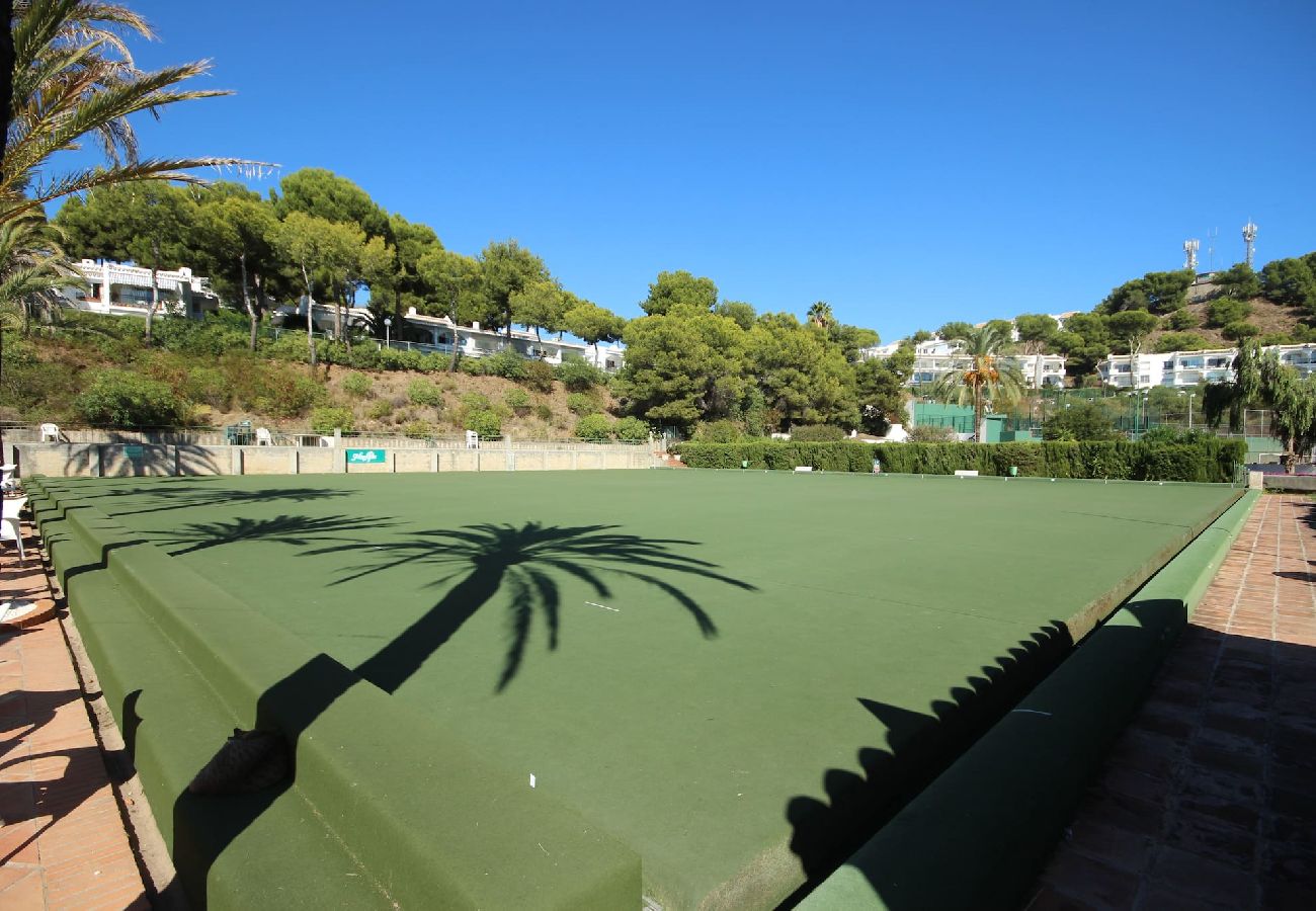 Apartamento en Mijas Costa - Increíble piscina, La Rinconada en Miraflores
