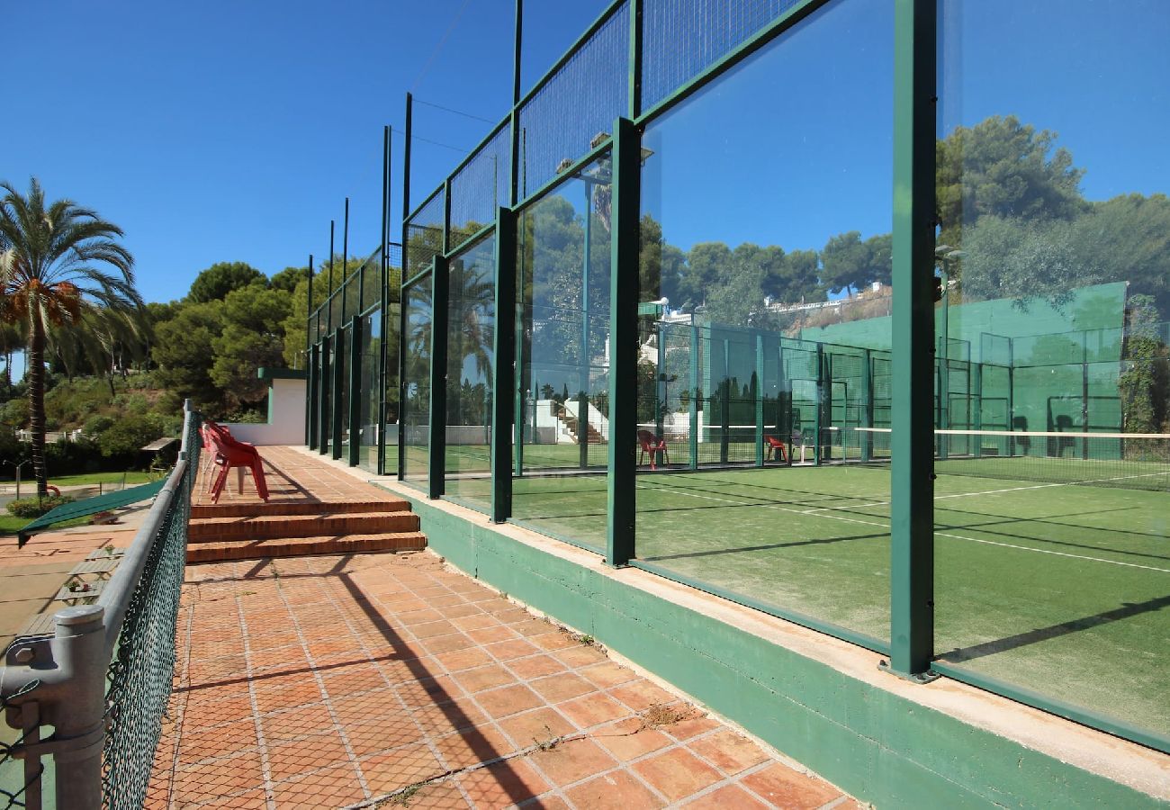 Apartamento en Mijas Costa - Increíble piscina, La Rinconada en Miraflores