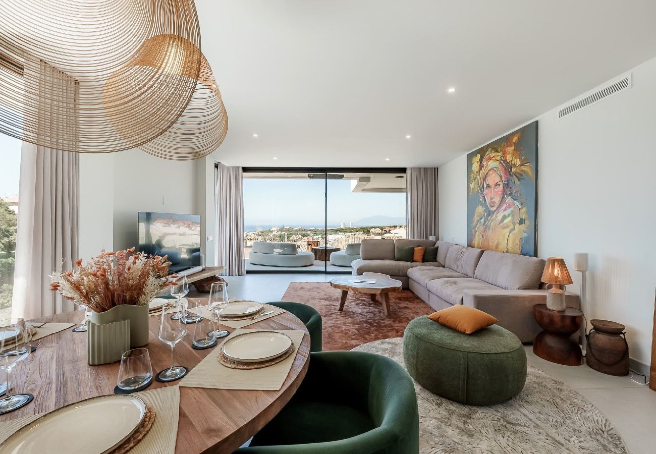 Apartamento en Marbella - Villa Vida - Ático de lujo con vistas panorámicas