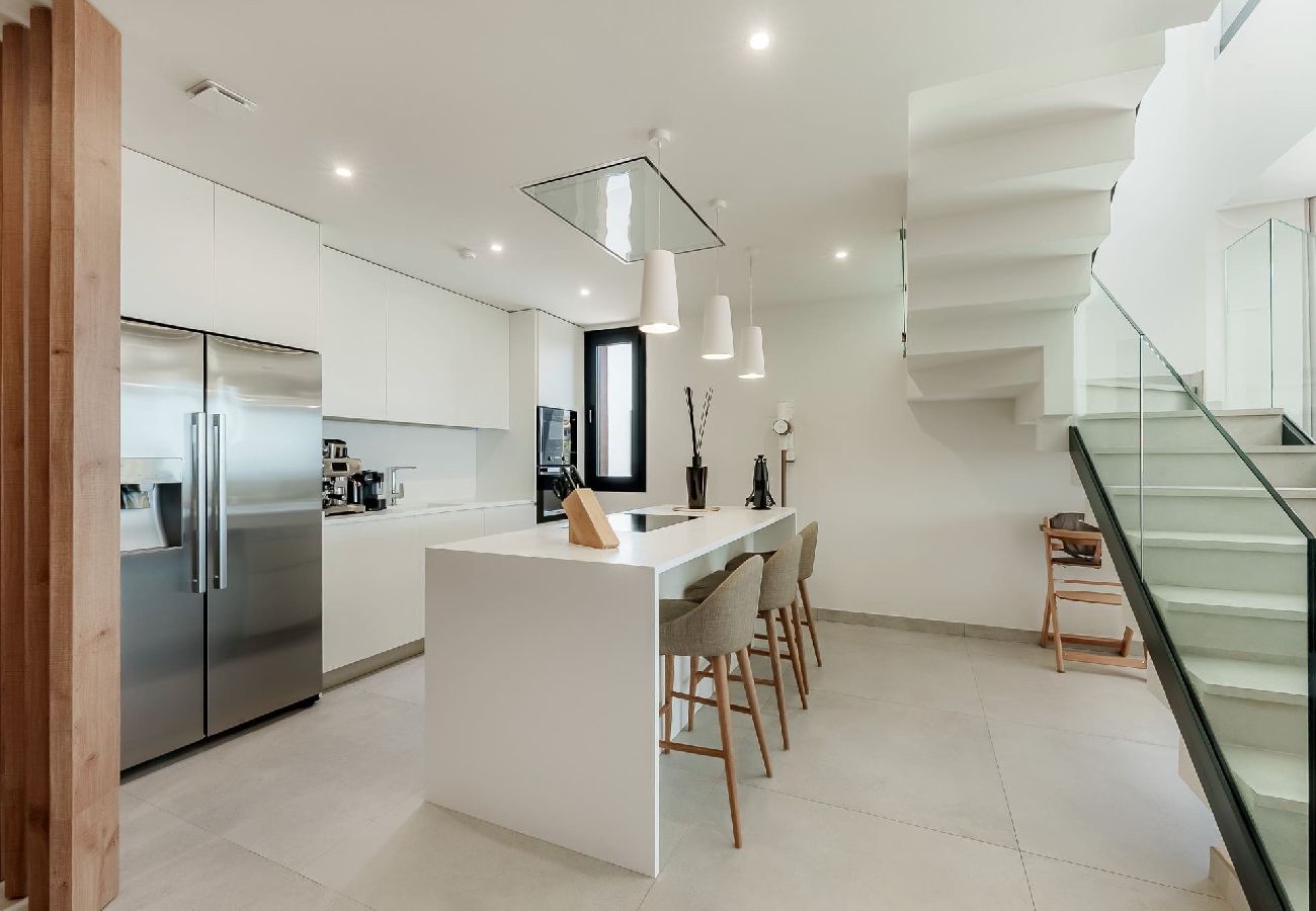 Apartamento en Marbella - Villa Vida - Ático de lujo con vistas panorámicas