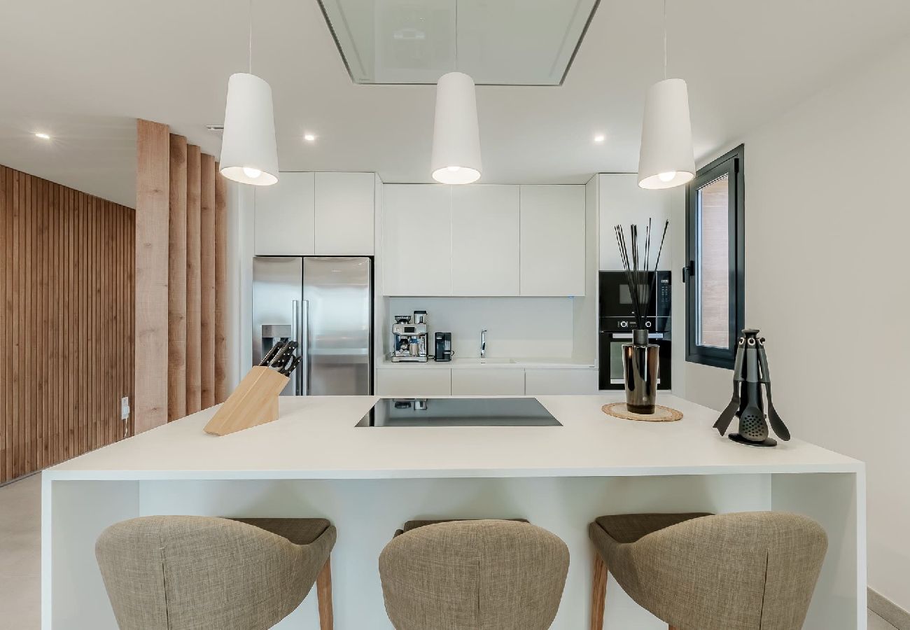 Apartamento en Marbella - Villa Vida - Ático de lujo con vistas panorámicas