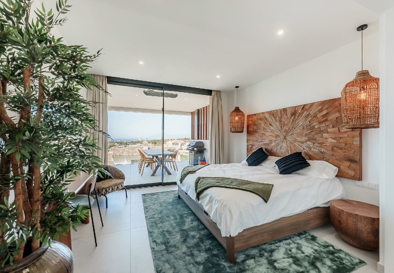 Apartamento en Marbella - Villa Vida - Ático de lujo con vistas panorámicas