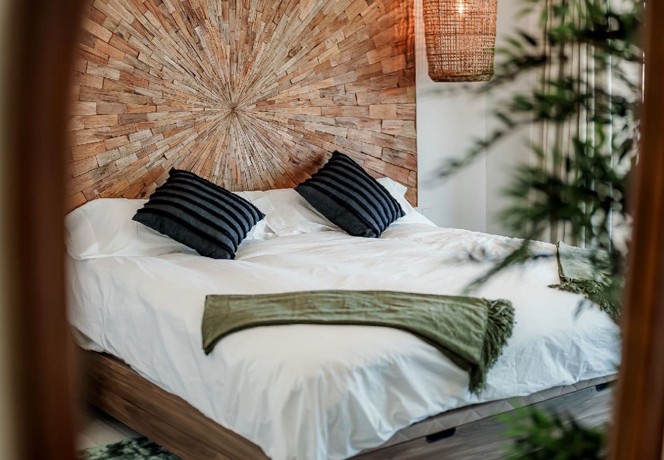 Apartamento en Marbella - Villa Vida - Ático de lujo con vistas panorámicas