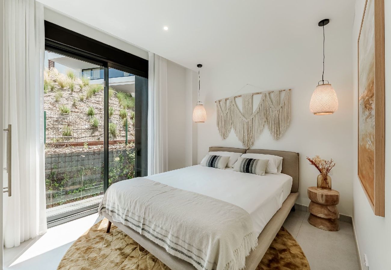 Apartamento en Marbella - Villa Vida - Ático de lujo con vistas panorámicas