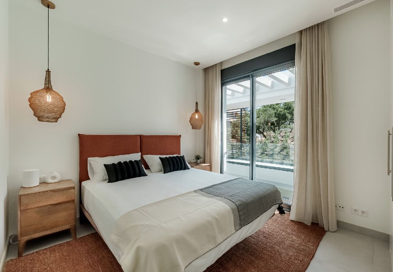 Apartamento en Marbella - Villa Vida - Ático de lujo con vistas panorámicas