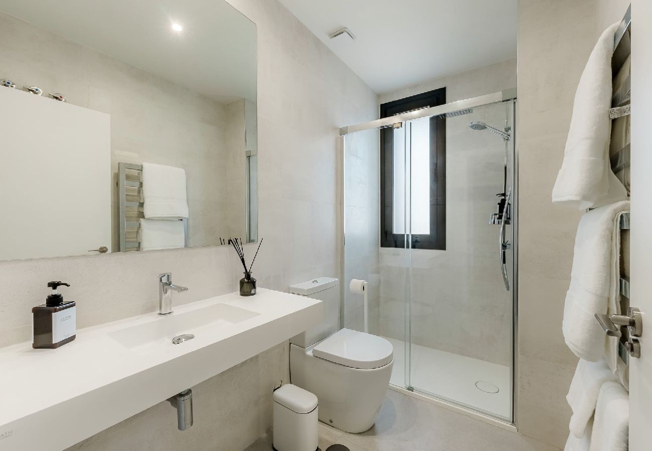 Apartamento en Marbella - Villa Vida - Ático de lujo con vistas panorámicas