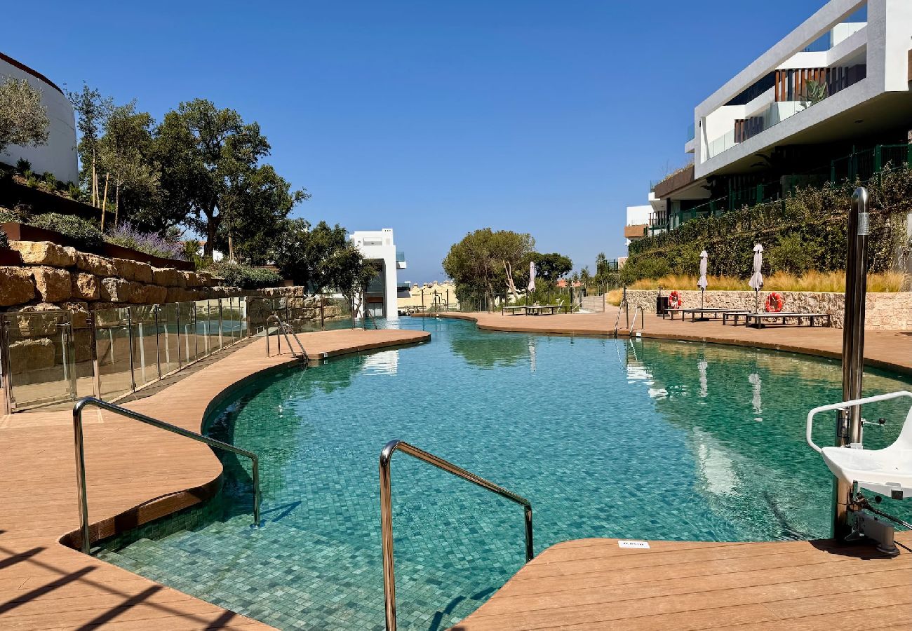 Apartamento en Marbella - Villa Vida - Ático de lujo con vistas panorámicas