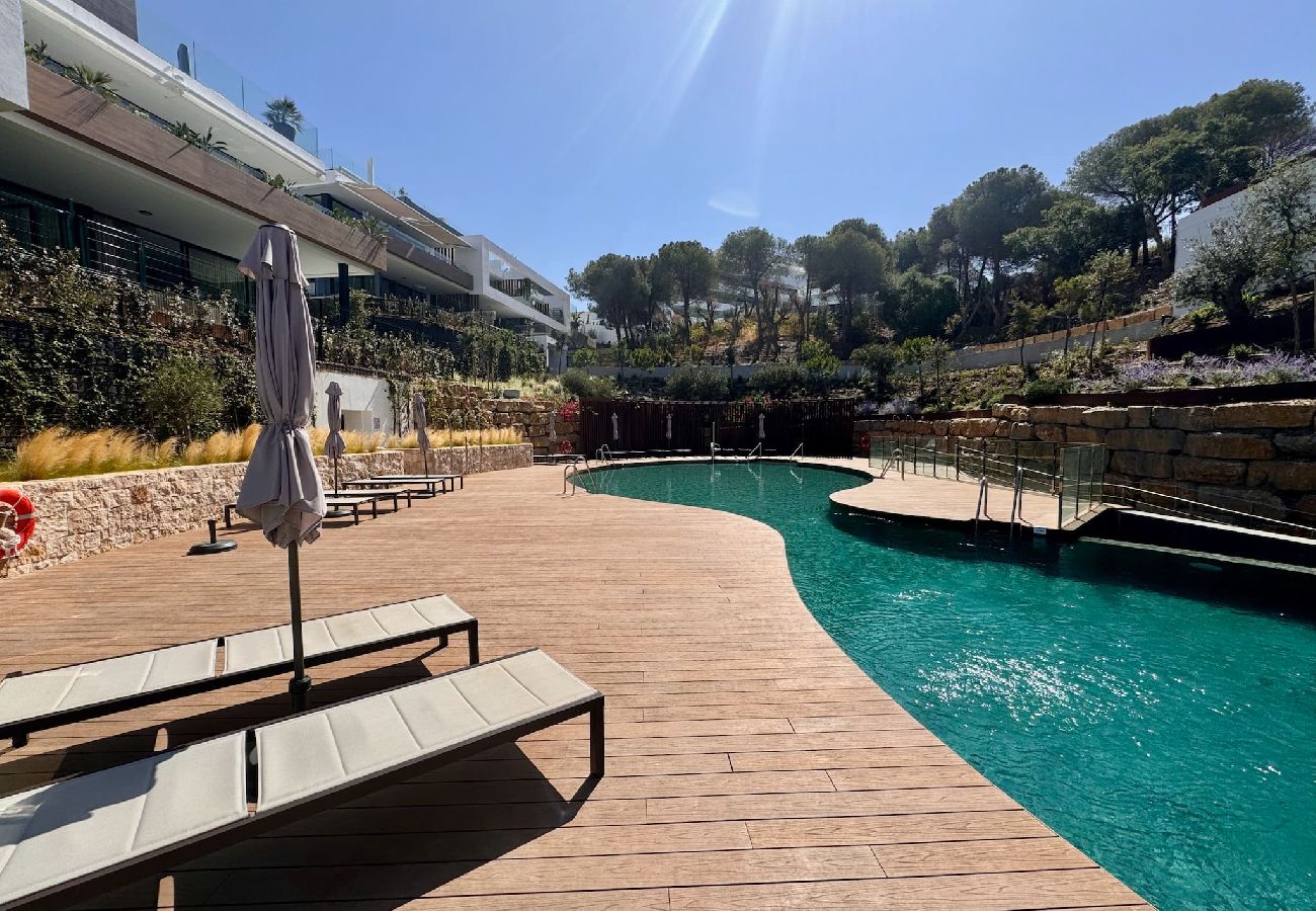 Apartamento en Marbella - Villa Vida - Ático de lujo con vistas panorámicas