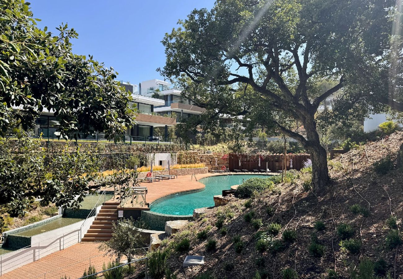 Apartamento en Marbella - Villa Vida - Ático de lujo con vistas panorámicas