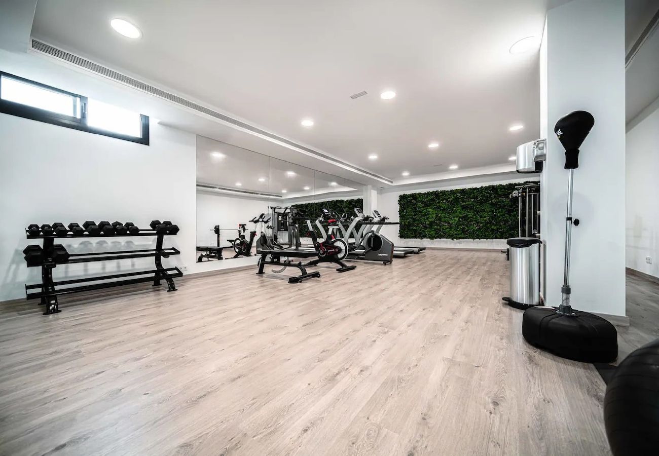 Apartamento en Marbella - Villa Vida - Ático de lujo con vistas panorámicas