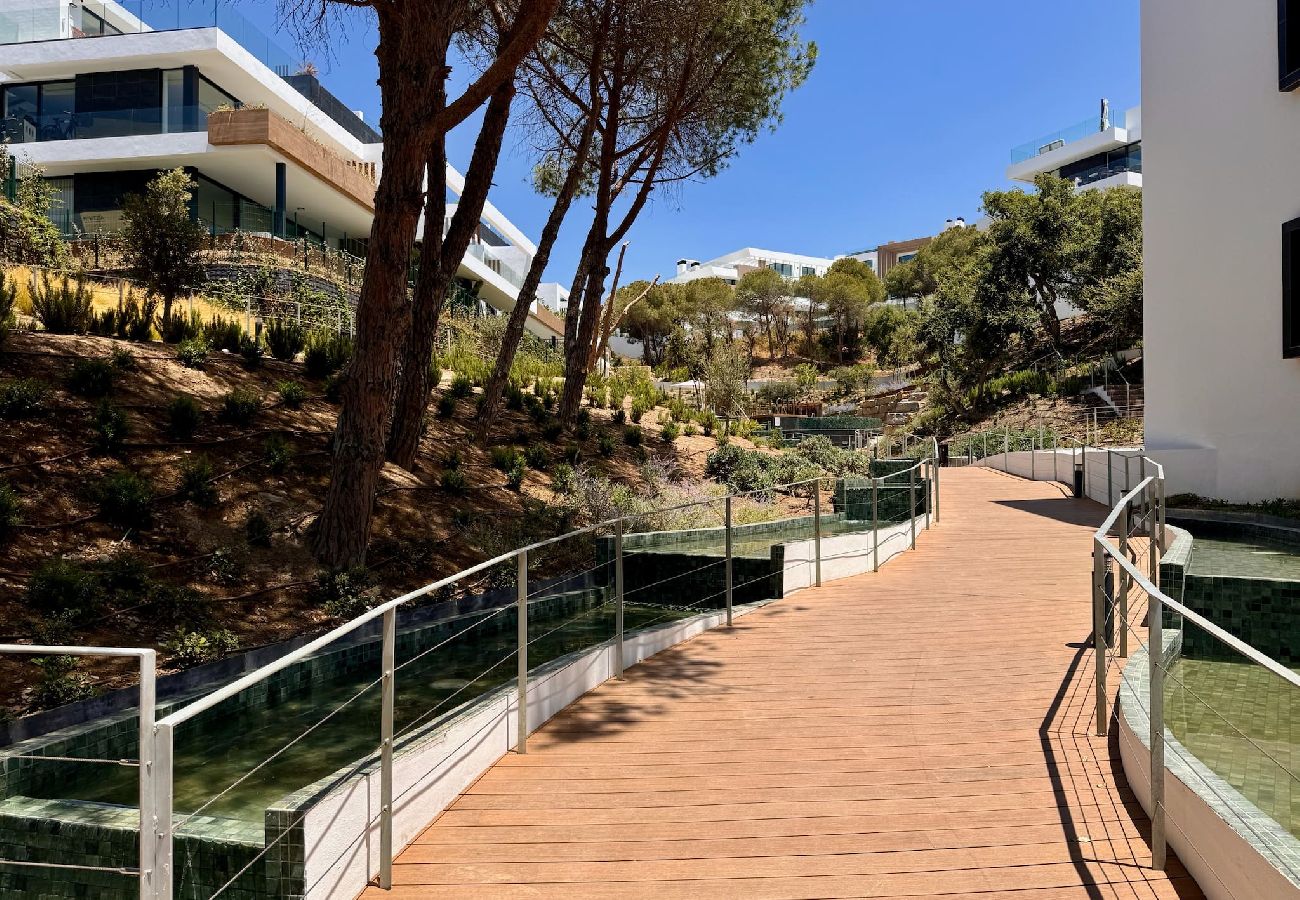 Apartamento en Marbella - Villa Vida - Ático de lujo con vistas panorámicas