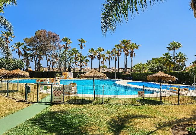 Apartamento en Mijas Costa - Ático de 3 dormitorios en Calahonda Apartamento en Mijas Costa - Ático de 3 dormitorios en Calahonda