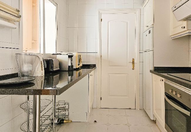 Apartamento en Mijas Costa - Ático de 3 dormitorios en Calahonda Apartamento en Mijas Costa - Ático de 3 dormitorios en Calahonda