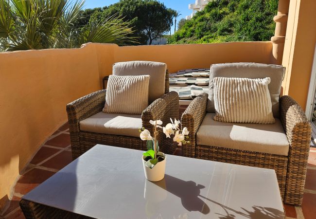 Apartamento en Mijas Costa - Ático de 3 dormitorios en Calahonda Apartamento en Mijas Costa - Ático de 3 dormitorios en Calahonda