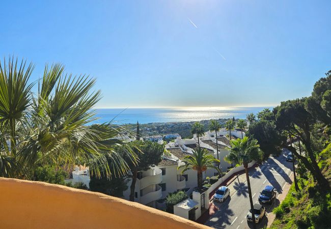 Apartamento en Mijas Costa - Ático de 3 dormitorios en Calahonda Apartamento en Mijas Costa - Ático de 3 dormitorios en Calahonda