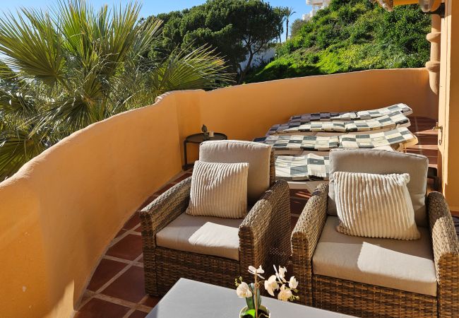Apartamento en Mijas Costa - Ático de 3 dormitorios en Calahonda Apartamento en Mijas Costa - Ático de 3 dormitorios en Calahonda