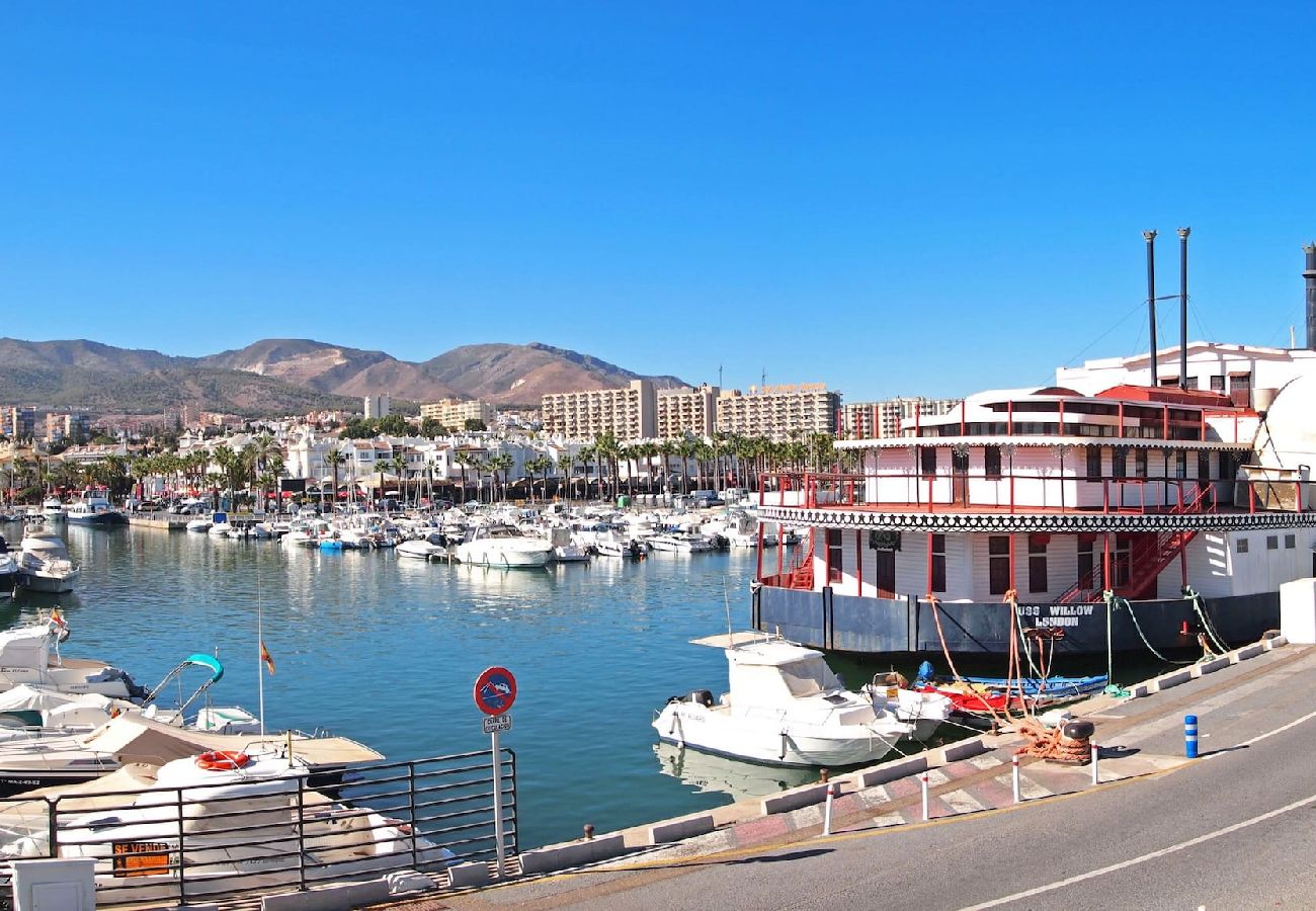 Casa adosada en Benalmádena - Rancho Mirador Domingo @ Benalmadena Pueblo 