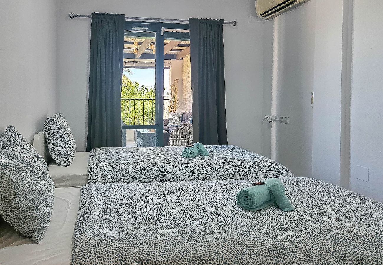 Casa adosada en Benalmádena - Rancho Mirador Domingo @ Benalmadena Pueblo 