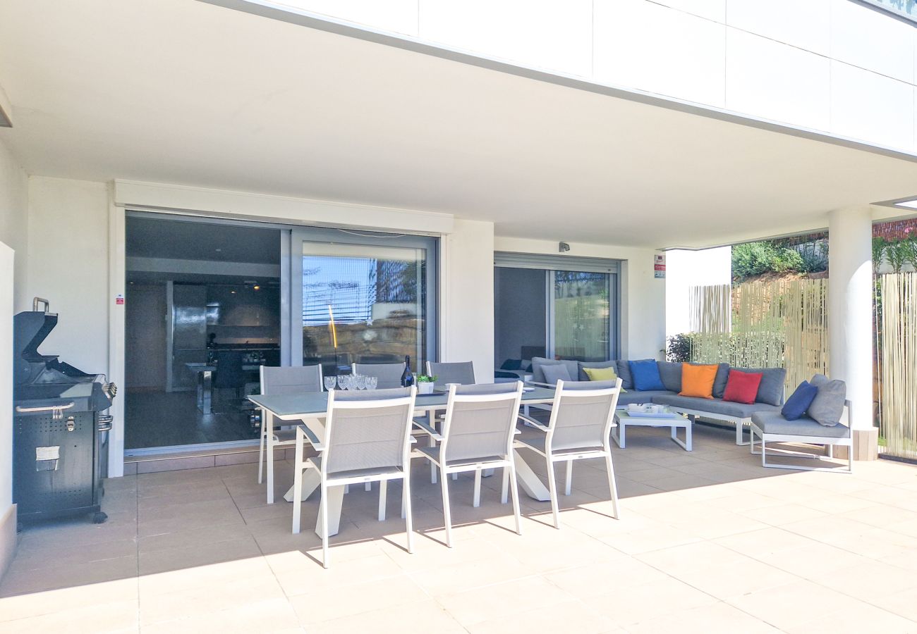 Apartamento en Marbella - Apartamento de lujo en planta baja - 300 m de Cabopino Golf