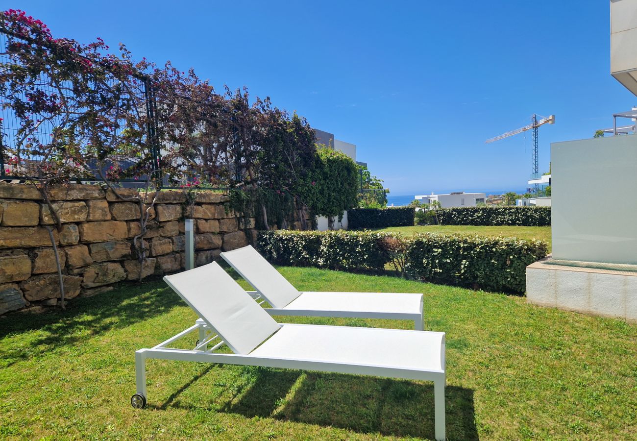 Apartamento en Marbella - Apartamento de lujo en planta baja - 300 m de Cabopino Golf