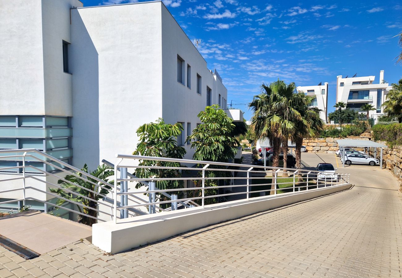Apartamento en Marbella - Apartamento de lujo en planta baja - 300 m de Cabopino Golf