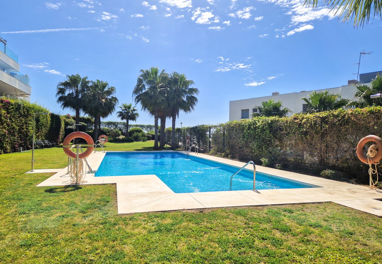 Apartamento en Marbella - Apartamento de lujo en planta baja - 300 m de Cabopino Golf