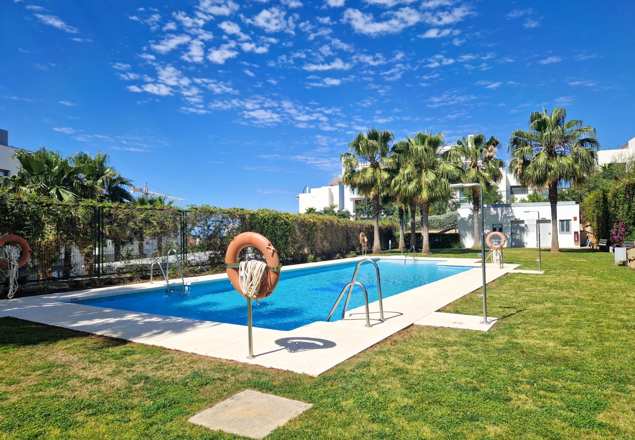 Apartamento en Marbella - Apartamento de lujo en planta baja - 300 m de Cabopino Golf