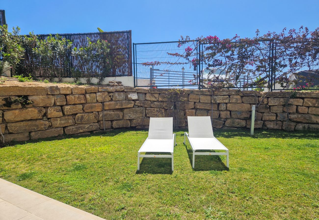 Apartamento en Marbella - Apartamento de lujo en planta baja - 300 m de Cabopino Golf