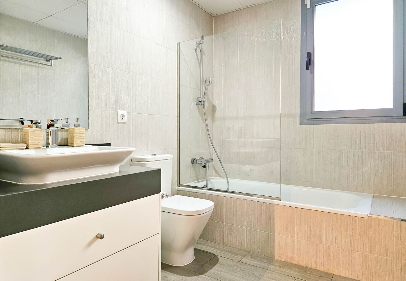 Apartamento en Marbella - Apartamento de lujo en planta baja - 300 m de Cabopino Golf
