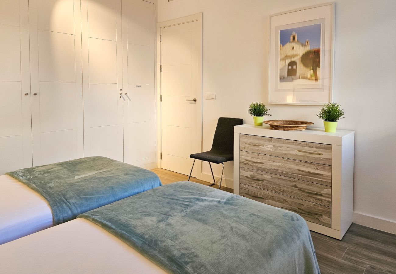 Apartamento en Marbella - Apartamento de lujo en planta baja - 300 m de Cabopino Golf