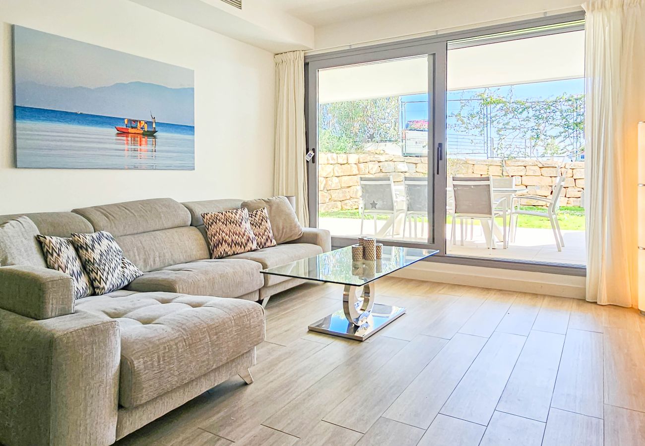 Apartamento en Marbella - Apartamento de lujo en planta baja - 300 m de Cabopino Golf