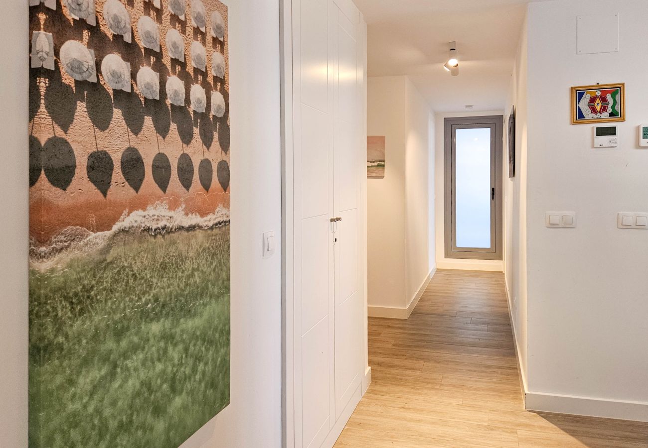 Apartamento en Marbella - Apartamento de lujo en planta baja - 300 m de Cabopino Golf