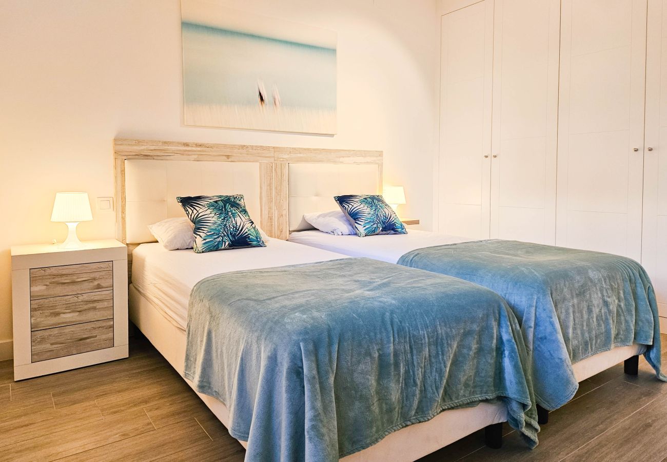 Apartamento en Marbella - Apartamento de lujo en planta baja - 300 m de Cabopino Golf