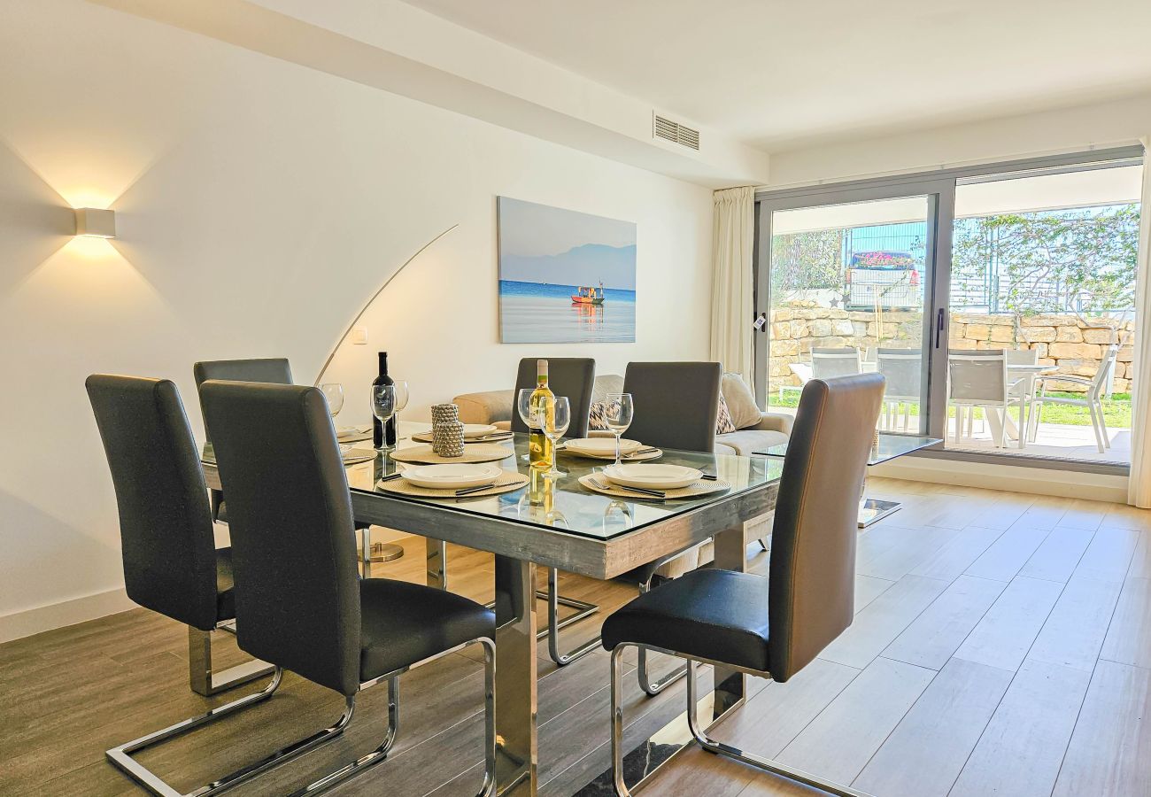 Apartamento en Marbella - Apartamento de lujo en planta baja - 300 m de Cabopino Golf