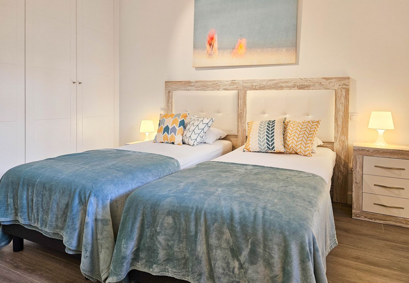 Apartamento en Marbella - Apartamento de lujo en planta baja - 300 m de Cabopino Golf
