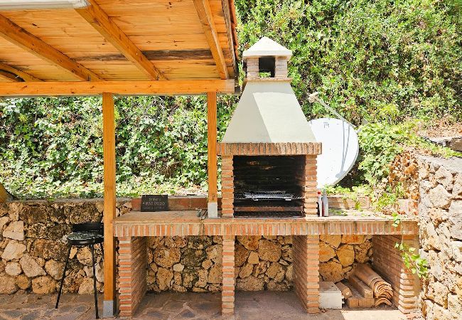 Villa en Mijas Costa - Hermosa villa de 5 dormitorios con piscina Villa en Mijas Costa - Hermosa villa de 5 dormitorios con piscina