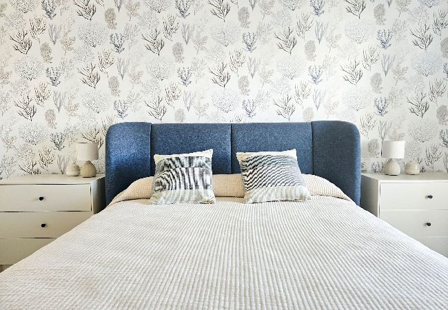 Apartamento en Benalmádena - Propiedad en primera línea de playa en el puerto deportivo de Benalmádena Apartamento en Benalmádena - Propiedad en primera línea de playa en el puerto deportivo de Benalmádena